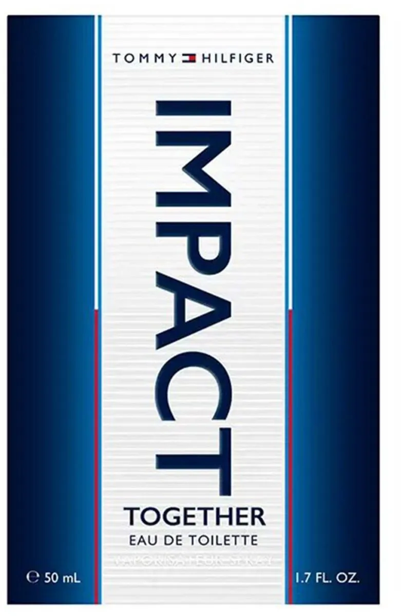 Tommy Hilfiger - Eau de Parfum Impact Together 50 ml