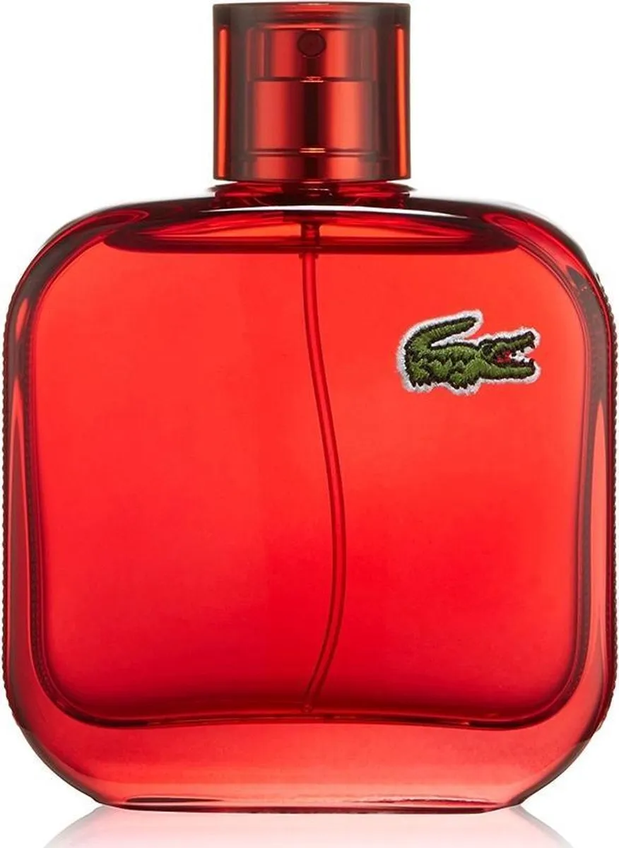Lacoste Eau de Lacoste L.12.12 Rouge Eau de Toilette 100ml
