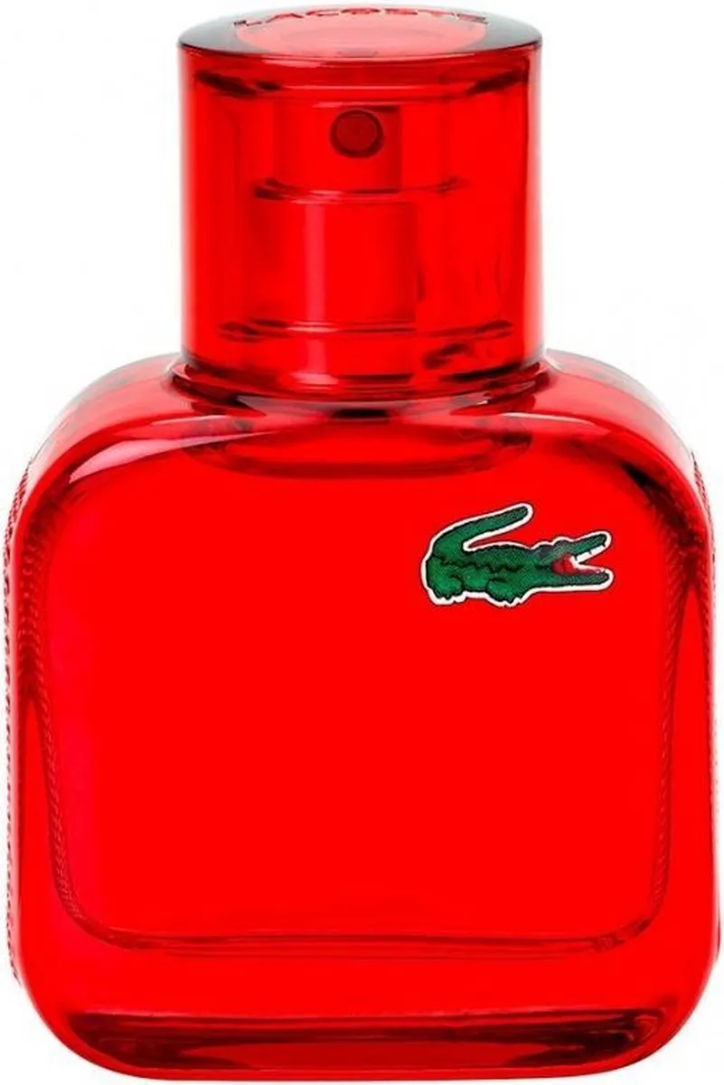 Lacoste Eau de Lacoste L.12.12 Rouge Eau de Toilette 100ml