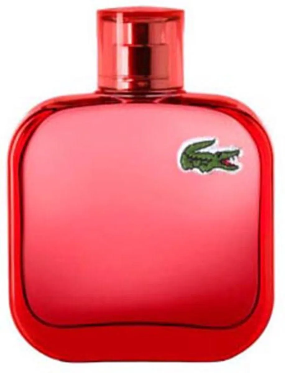Lacoste Eau de Lacoste L.12.12 Rouge Eau de Toilette 100ml