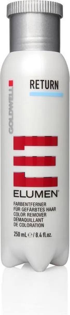 Goldwell Elumen Return 250ml