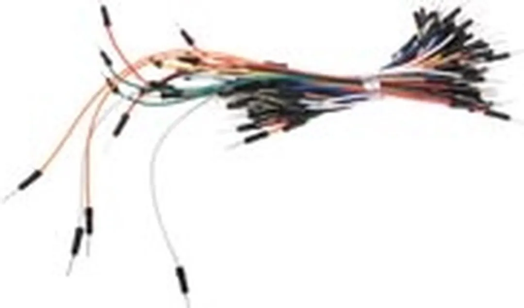 Velleman WJW009N Draadbruggen Set - 65 Stuks - afbeelding 3 van 3