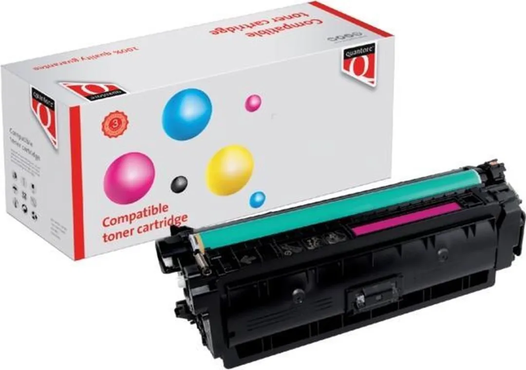 Quantore CF363A Tonercartridge HP 508A