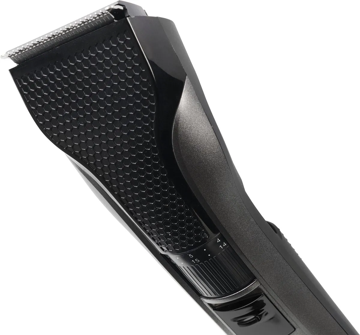 Tristar TR-2573 Oplaadbare Trimmer - 90 min - 2 Opzetstukken - Zwart - afbeelding 6 van 6