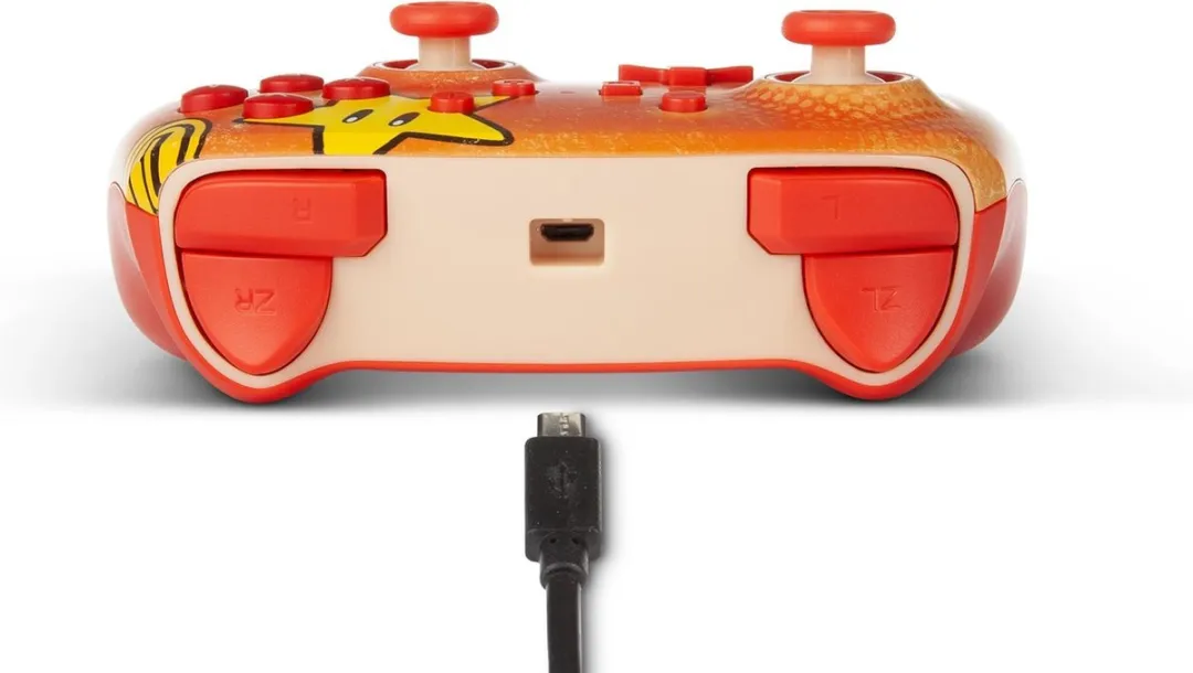 POWERA Mario Vantage Bedrade Controller 18 Knoppen - Mario Vantage