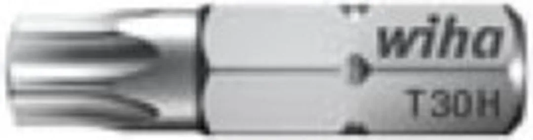 Wiha T10 Tamper Resistant Bit 25mm