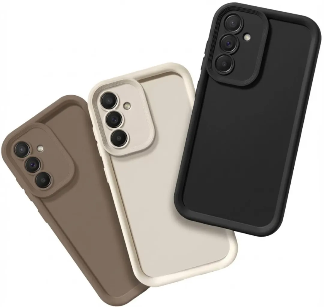 NUVEX Galaxy A17 Hoesjes Set