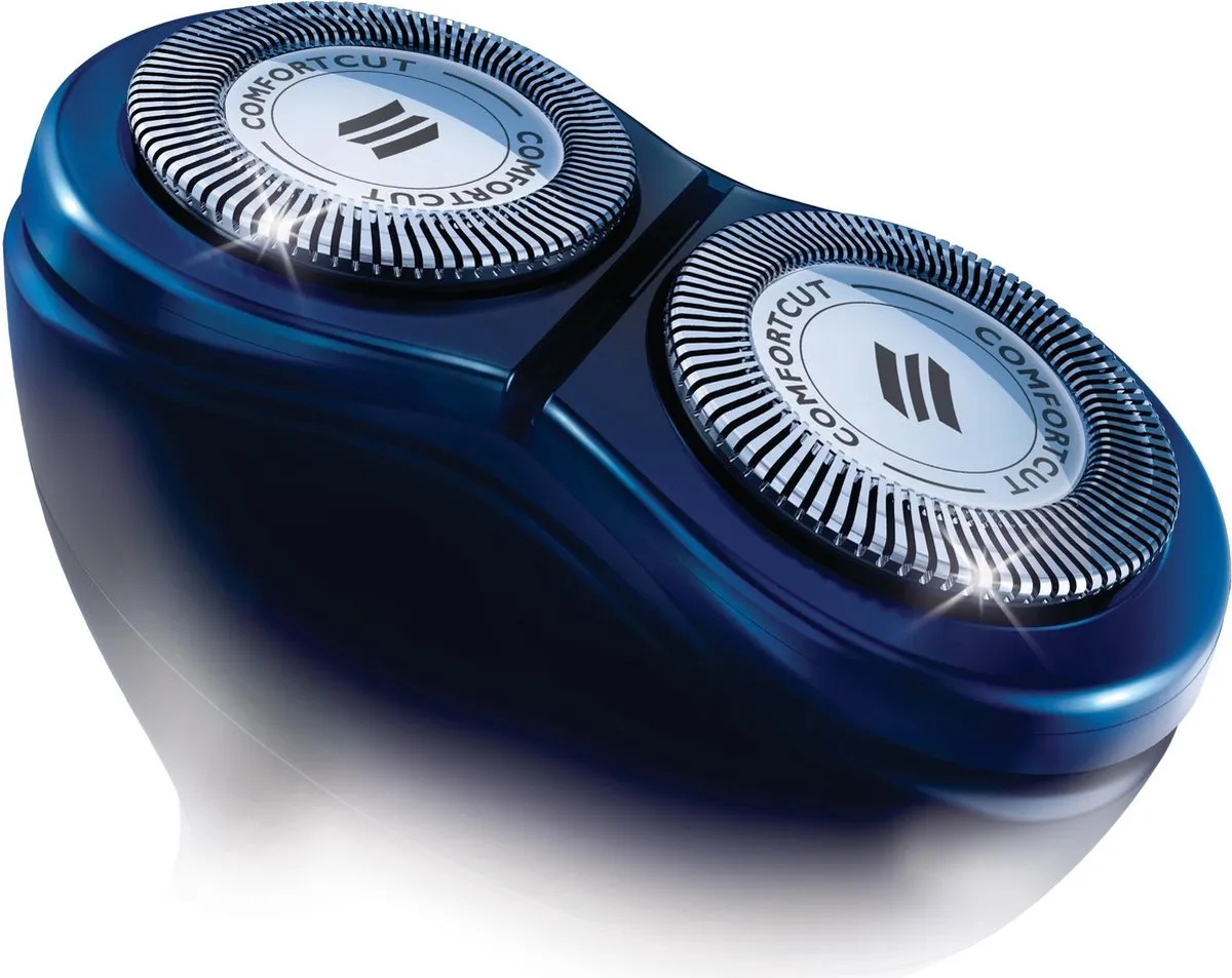 Philips Click&Style RQ32/20 Scheerkoppen - 2 Stuks