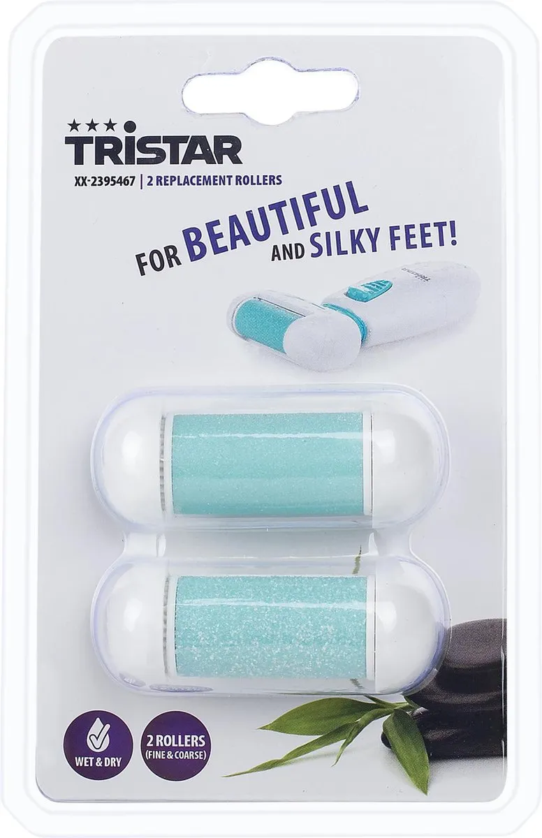 Tristar MP-2395 Roller Blauw