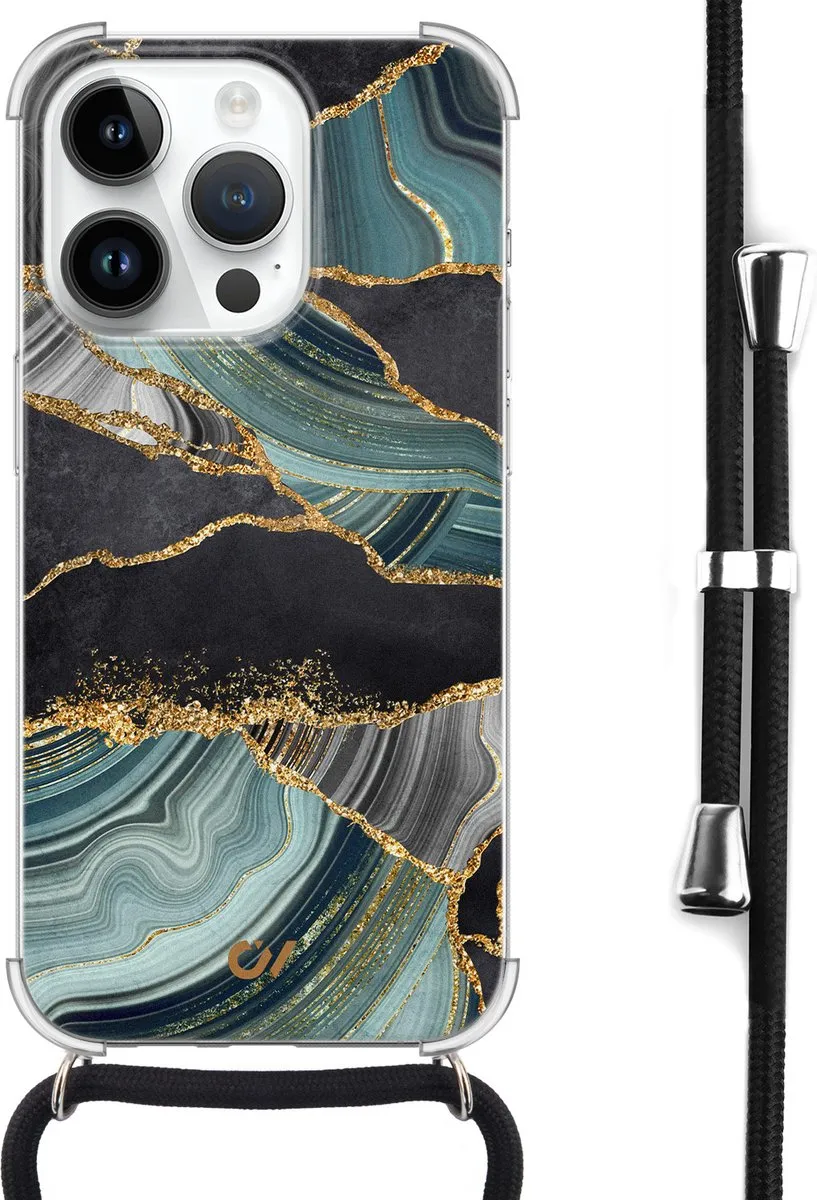 Casevibes Telefoonhoesje iPhone 14 Pro Max C/14PM/UV/017