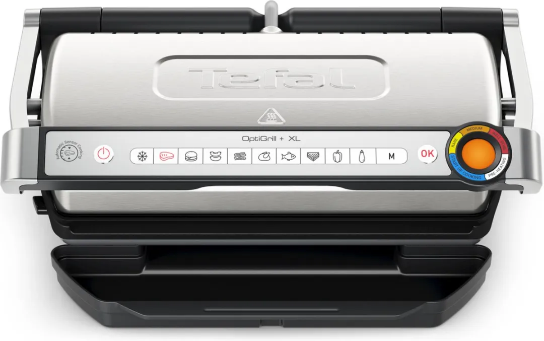 Tefal OptiGrill+ XL GC727D10 Contactgrill