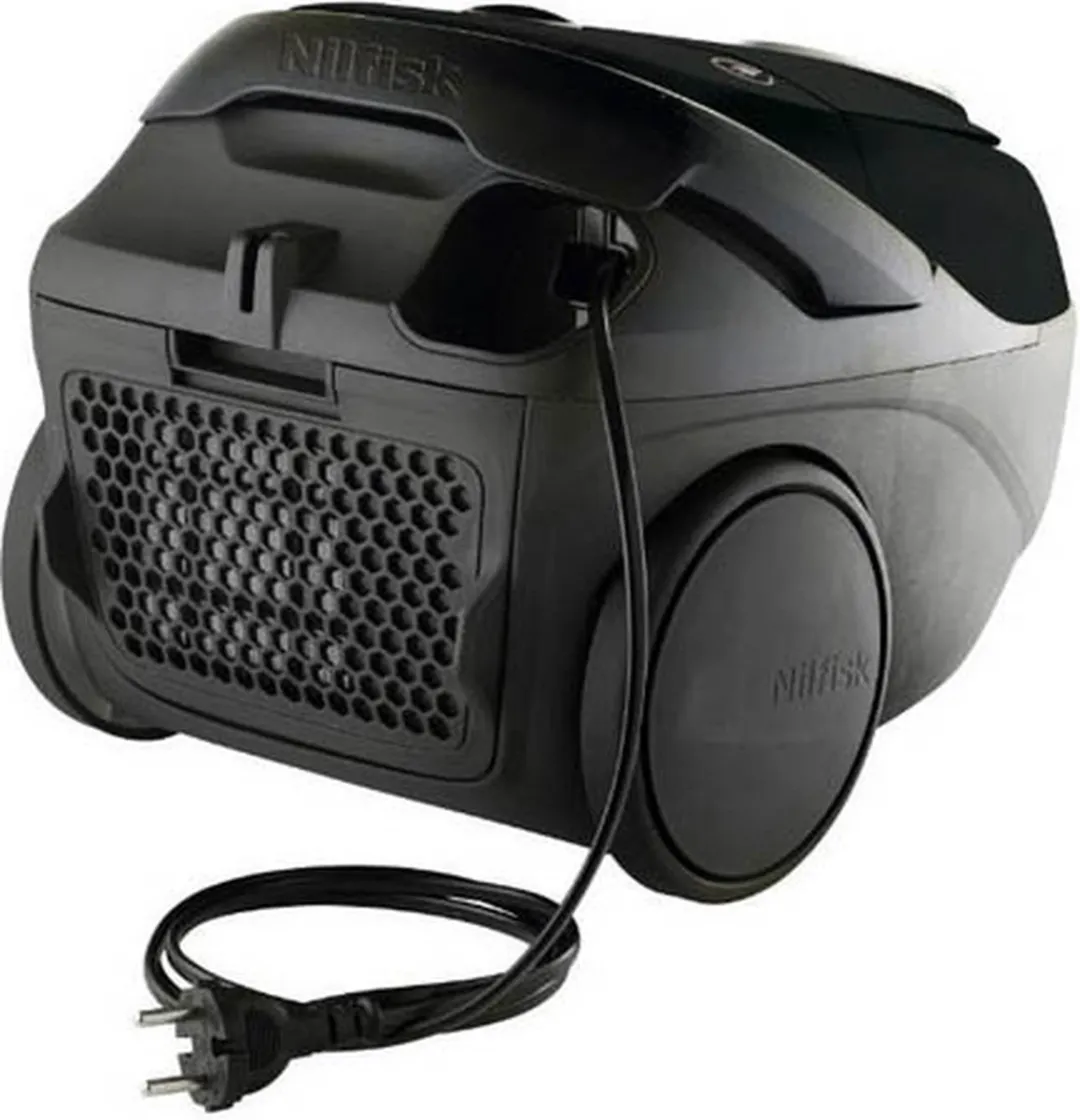 Nilfisk One Pet Care Stofzuiger 750W - 3L Zwart