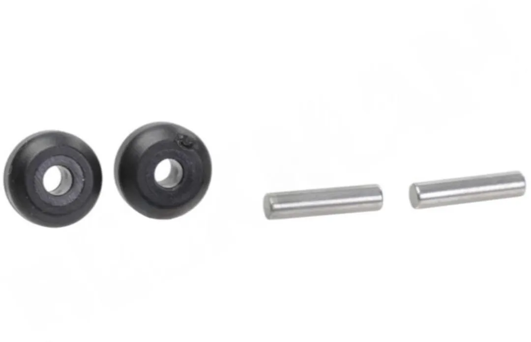 Nilfisk Combi Washer Wieltjes 128389329