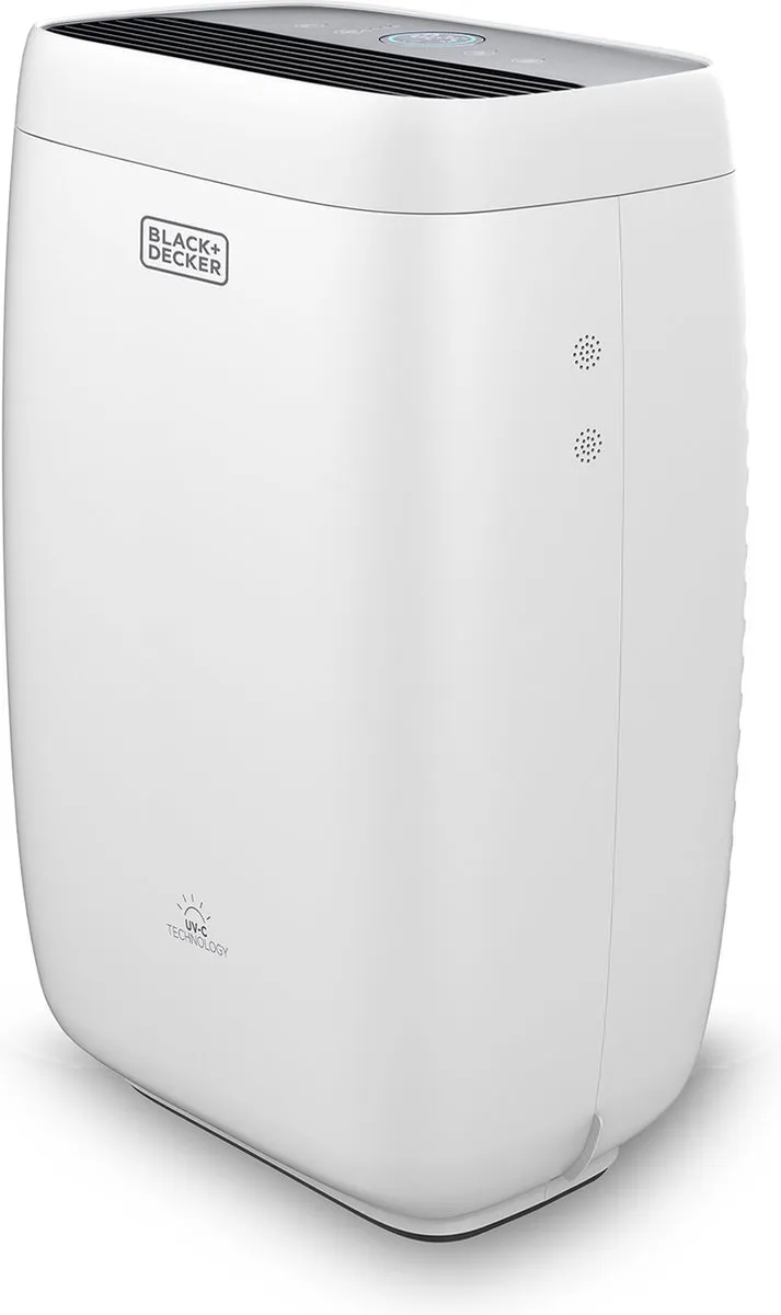BLACK+DECKER BXAP60E Luchtreiniger