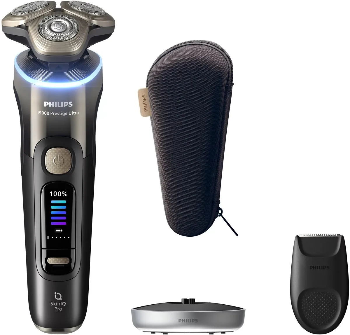 Philips i9000 Prestige Ultra XP9405/11 Scheerapparaat