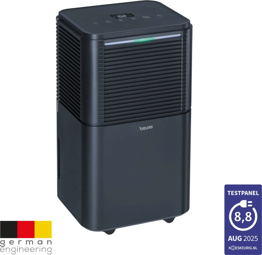 Beurer LE 150 Luchtontvochtiger 12L/24u