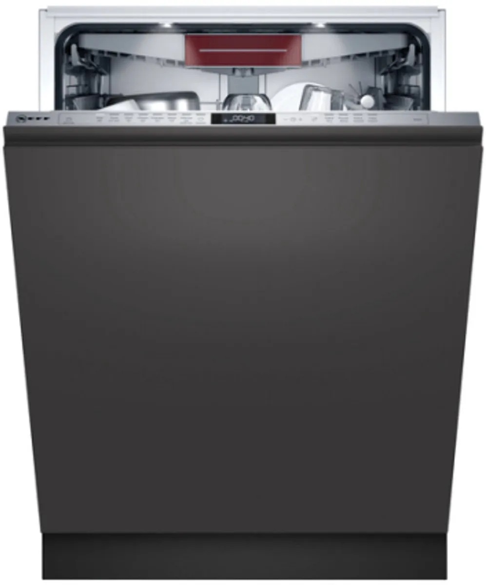 Neff S257ECX21E Vaatwasser