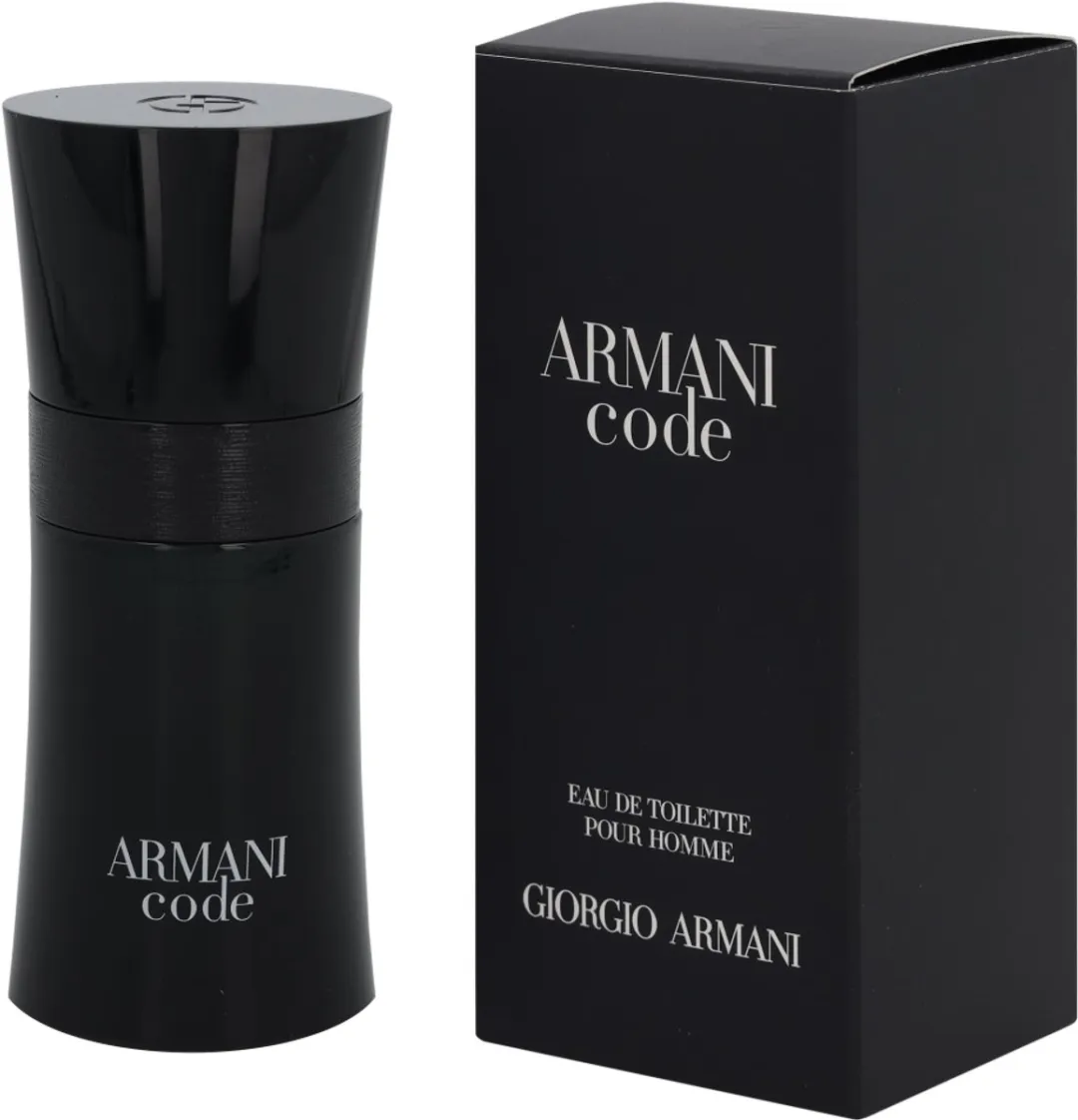 Armani Code Eau de Toilette - 50ml - afbeelding 6 van 6