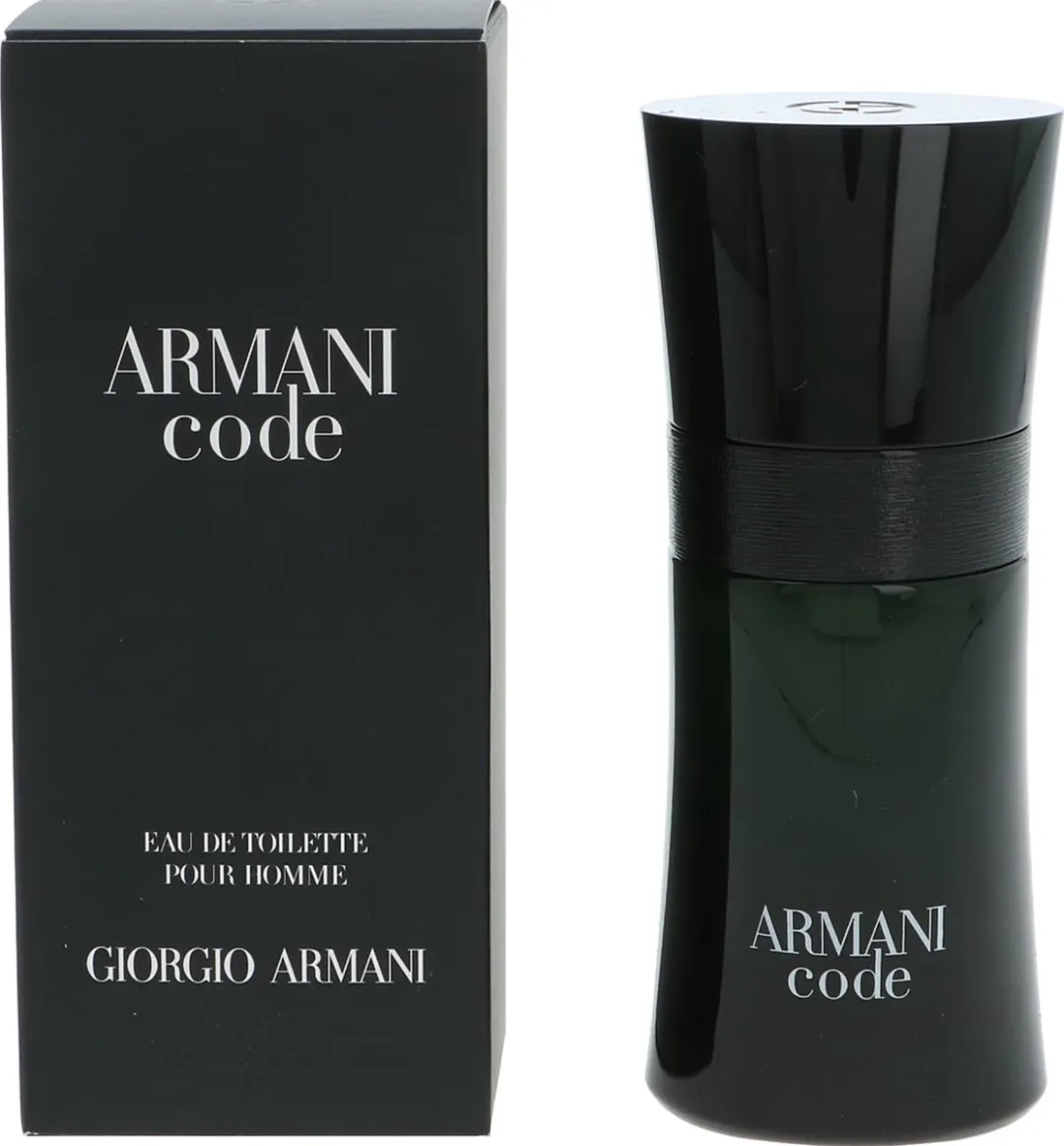 Armani Code Eau de Toilette - 50ml - afbeelding 4 van 6