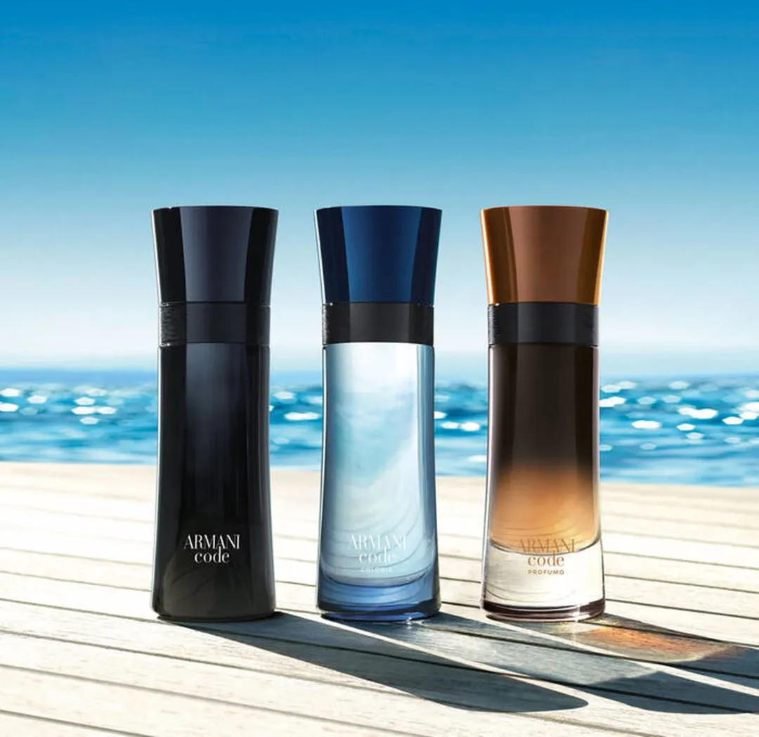 Armani Code Eau de Toilette - 50ml - afbeelding 3 van 6