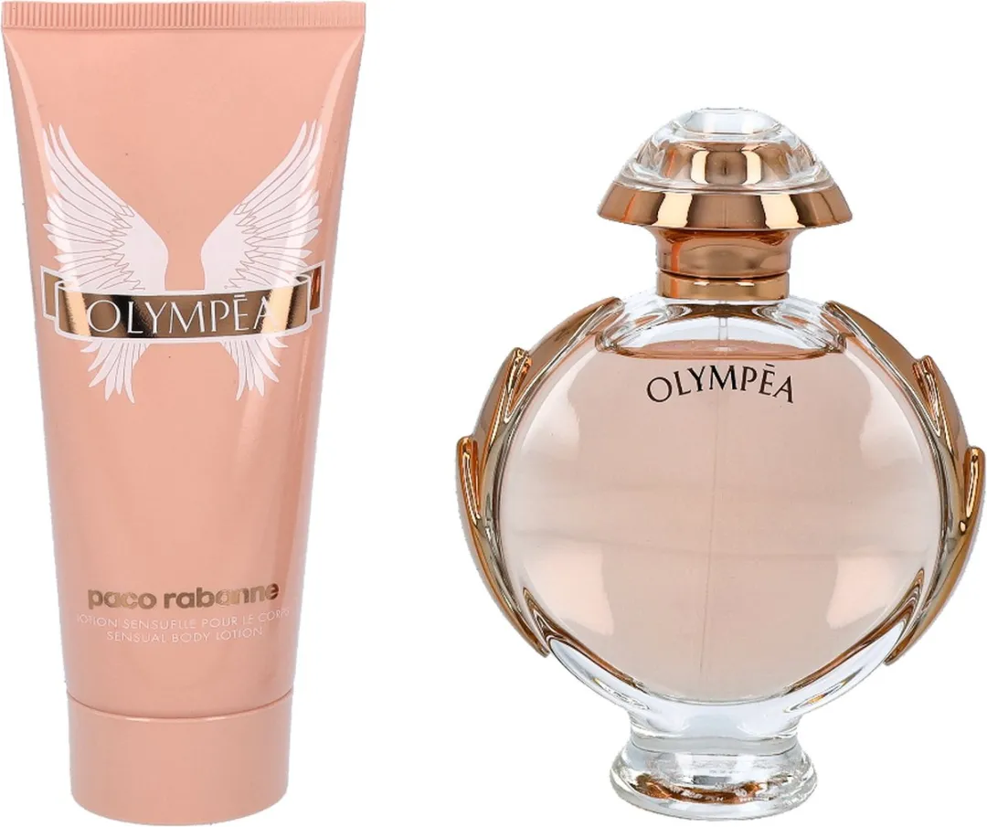 Paco Rabanne Olympéa Geschenkset - 180ml