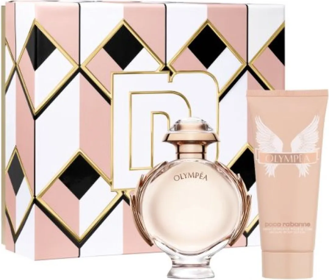 Paco Rabanne Olympéa Geschenkset