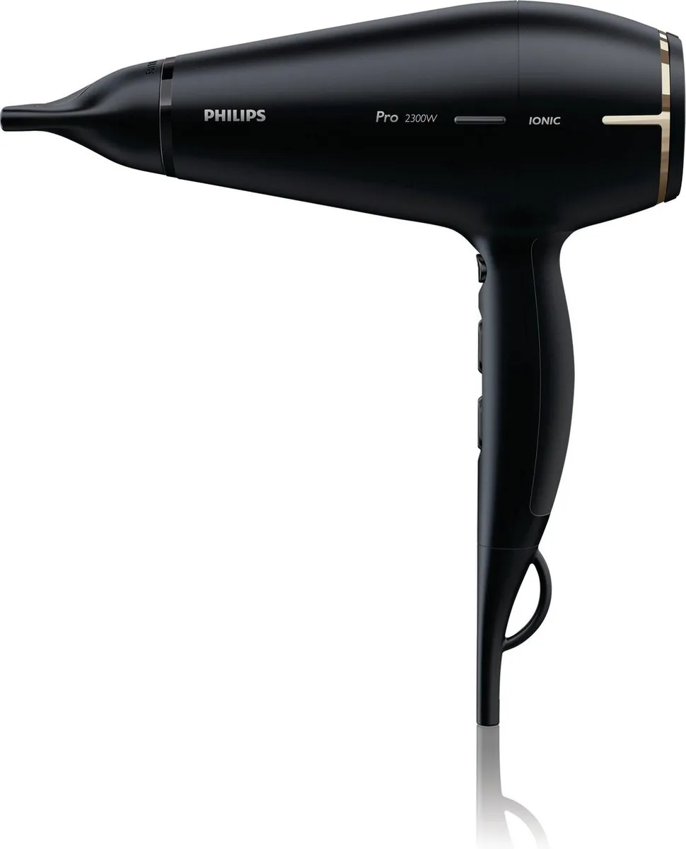 Philips Pro Dryer HPS920/00 Föhn - 2300W - 6 Snelheden