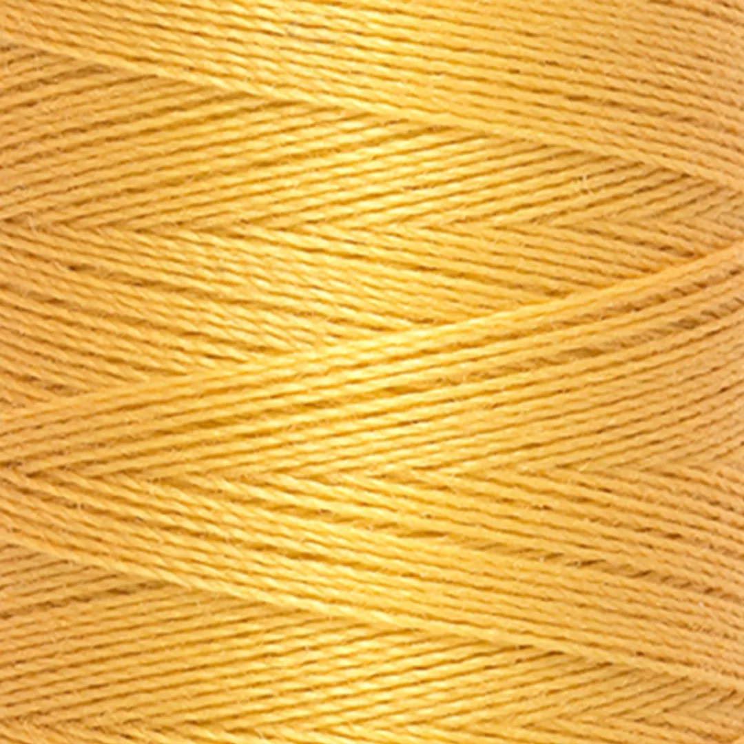 Gutermann Polyester Naaigaren 416 - Geel