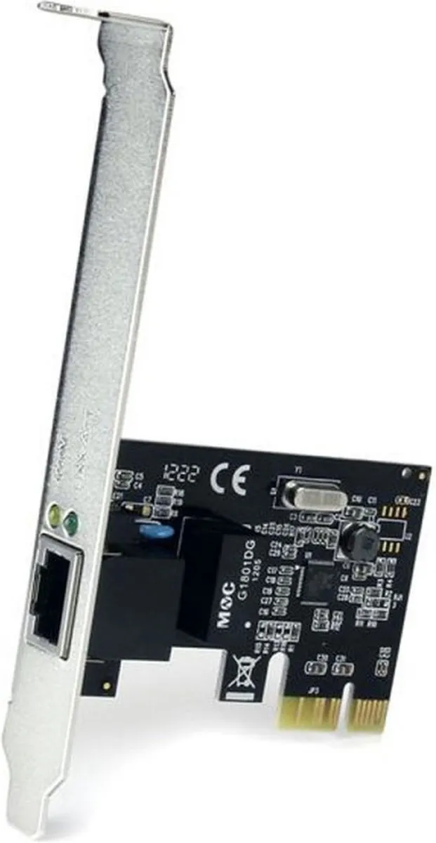 Startech ST1000SPEX2 PCIe Gigabit Netwerkkaart