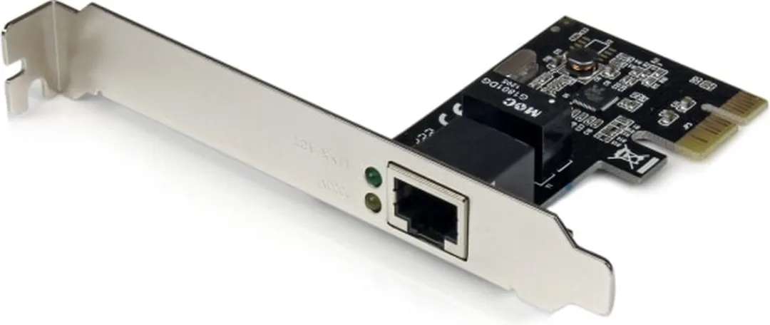 Startech ST1000SPEX2 PCIe Gigabit Netwerkkaart