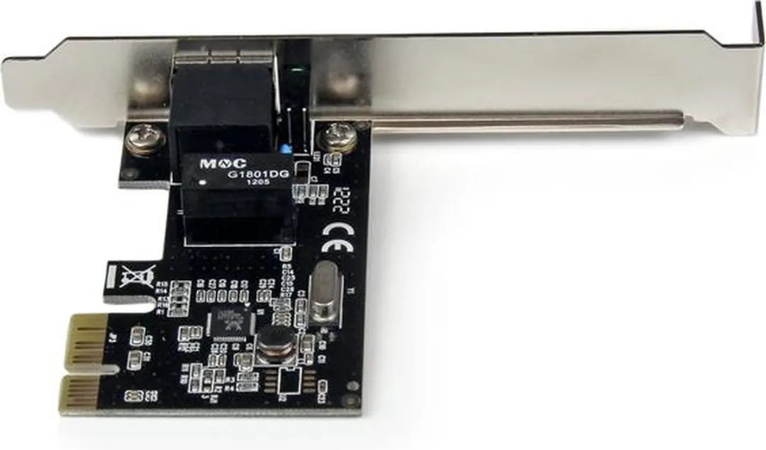 Startech ST1000SPEX2 PCIe Gigabit Netwerkkaart