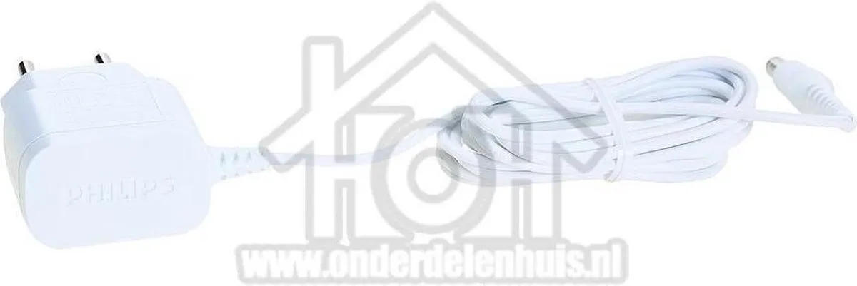 Philips HP6400/HP6501 Laadadapter
