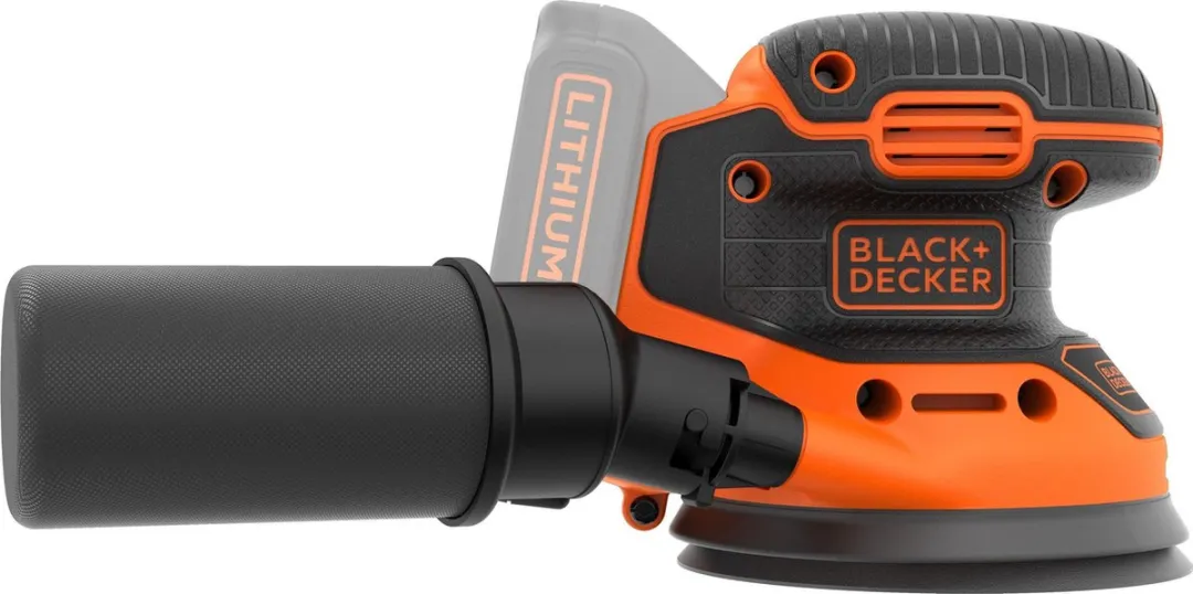 BLACK+DECKER BDCROS18N-XJ Excentrische Schuurmachine 12.000 r/min
