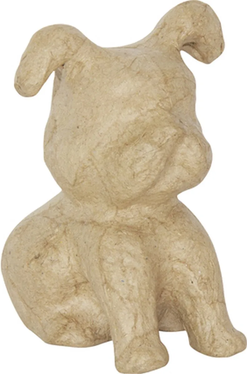 Decopatch Bulldog - Bruin