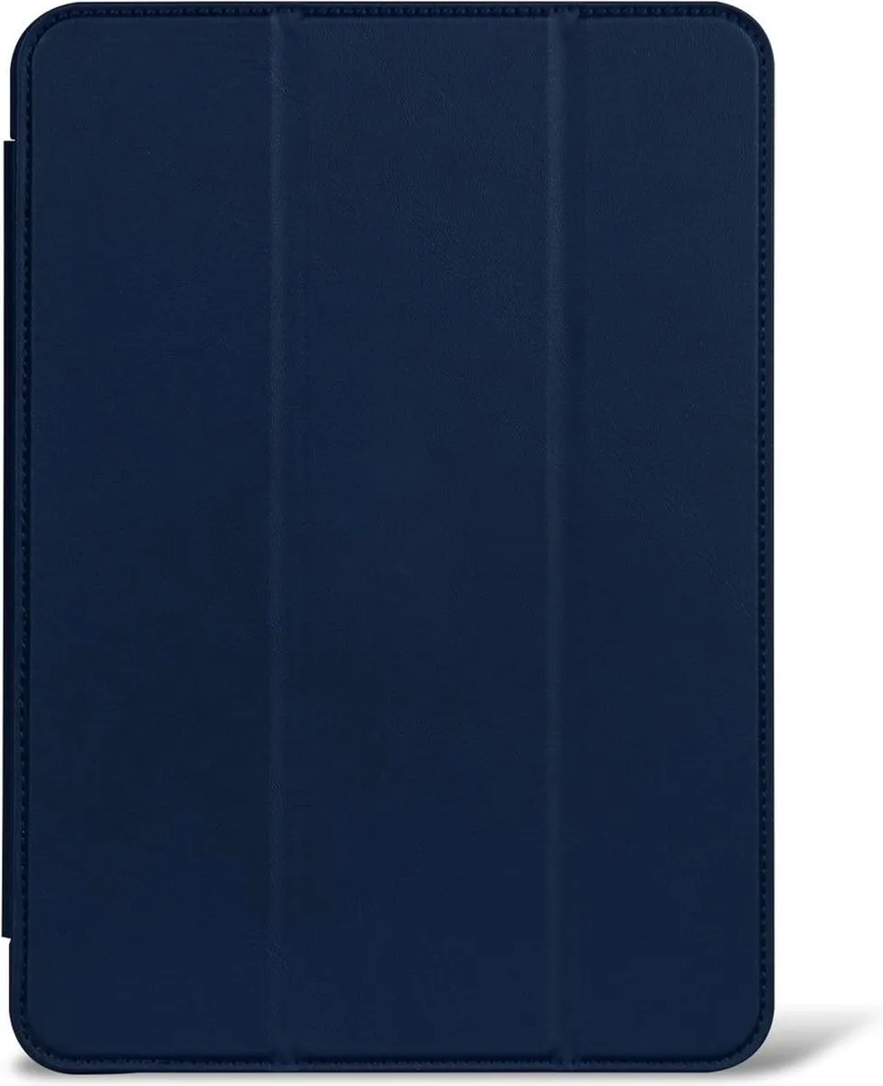 Decoded D24IPAP11SC1NE Tablethoes - iPad Pro 11" (2024) - Navy Blauw