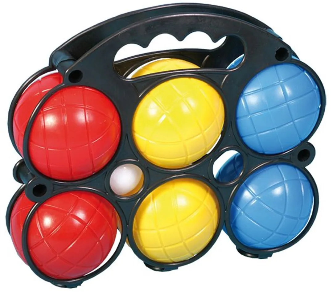 Eddy Toys Jeu De Boules Set