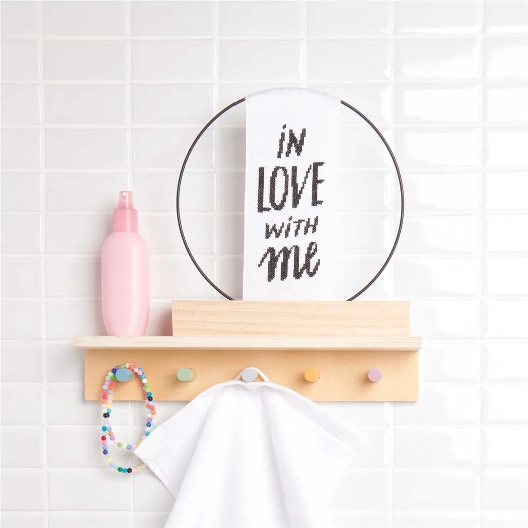 Rico Design Magic Love Borduurpakket