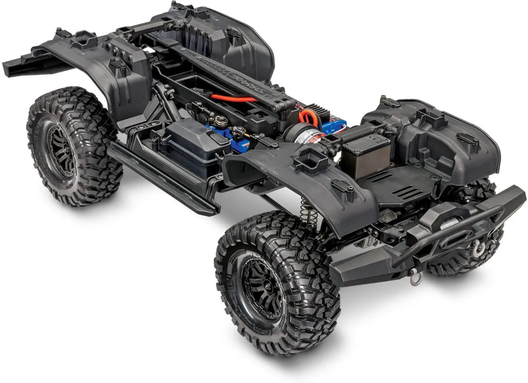 Traxxas TRX-4 Crawler Kit 1:10 RC Auto