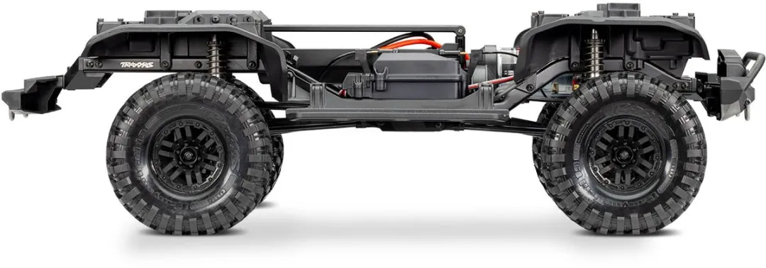 Traxxas TRX-4 Crawler Kit 1:10 RC Auto - 4WD - 2,4 GHz