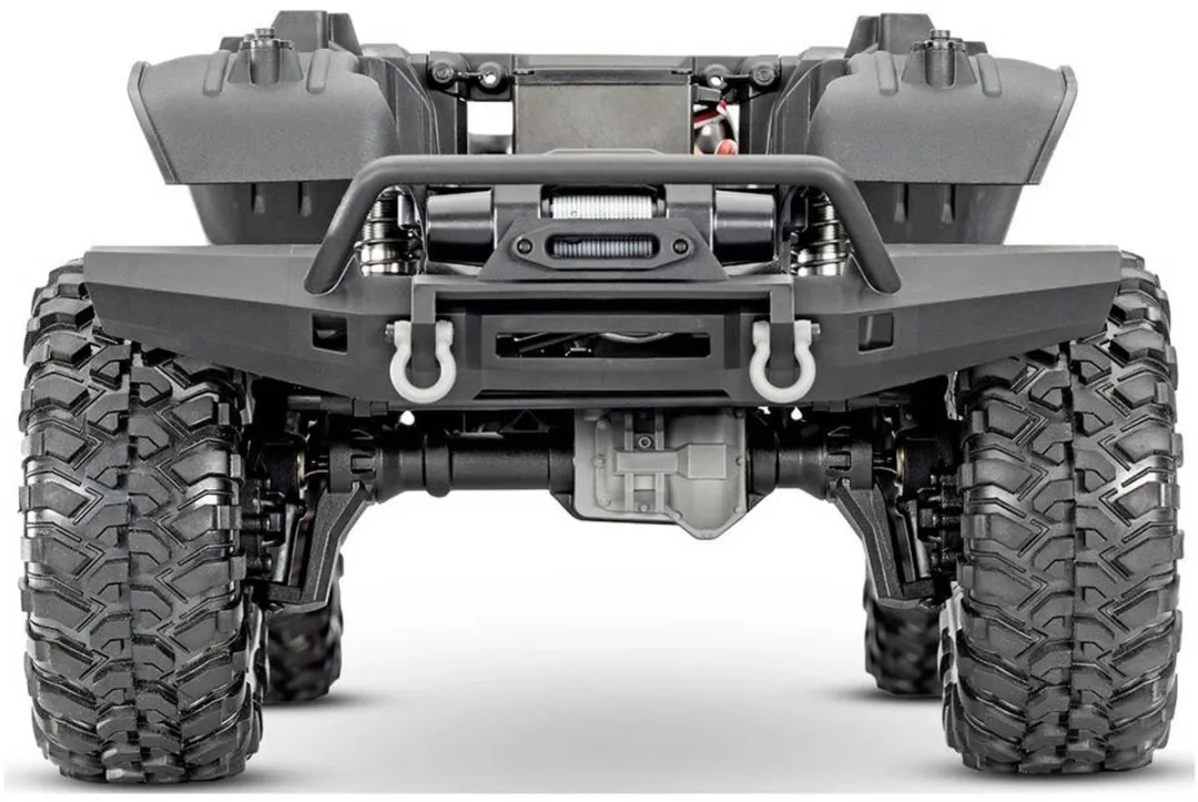 Traxxas TRX-4 Crawler Kit 1:10 RC Auto - 4WD - 2,4 GHz - afbeelding 6 van 6