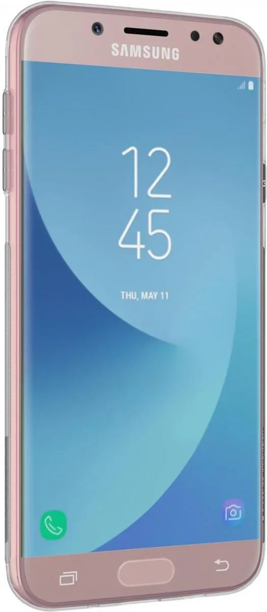 Nillkin Nature TPU Hoesje Samsung Galaxy J5 (2017) - Grijs - afbeelding 6 van 6