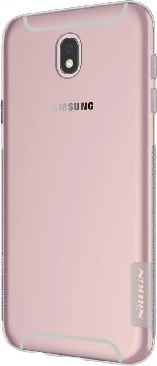 Nillkin Nature TPU Hoesje Samsung Galaxy J5 (2017) - Grijs