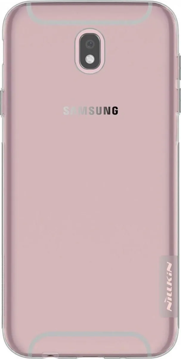 Nillkin Nature TPU Hoesje Samsung Galaxy J5 (2017) - Grijs