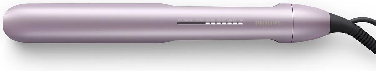 Philips 5000 Series BHS530/00 Stijltang - 10 standen - Zilver