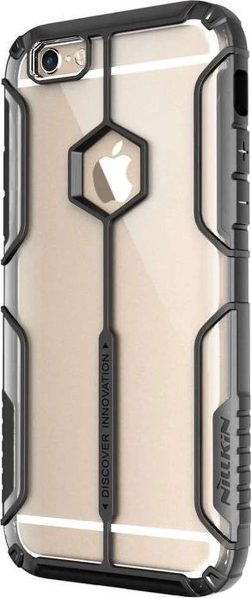 Nillkin Aegis Back Cover iPhone 6/6s - Zwart