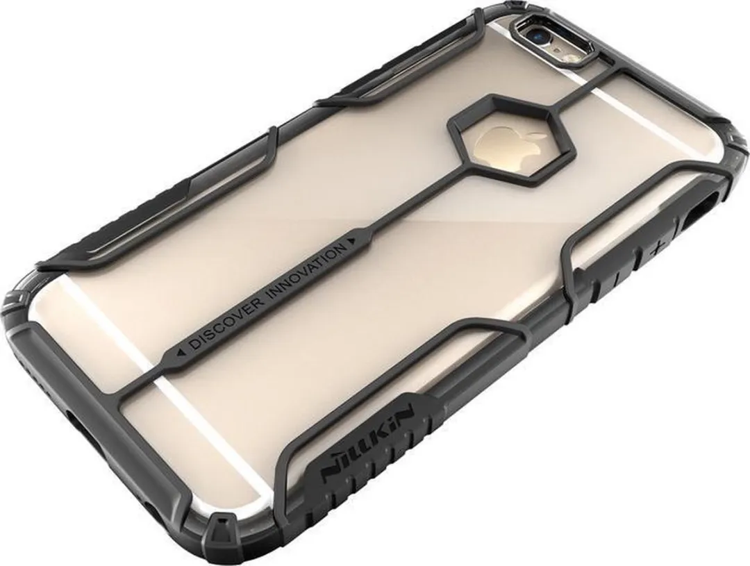 Nillkin Aegis Back Cover iPhone 6/6s - Zwart