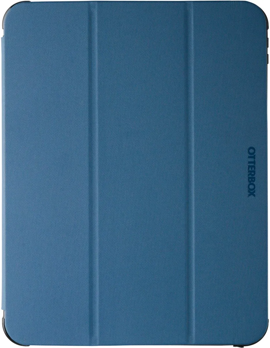 OtterBox React Folio 77-92189 - iPad 10.9 (2022) Blauw - afbeelding 6 van 6