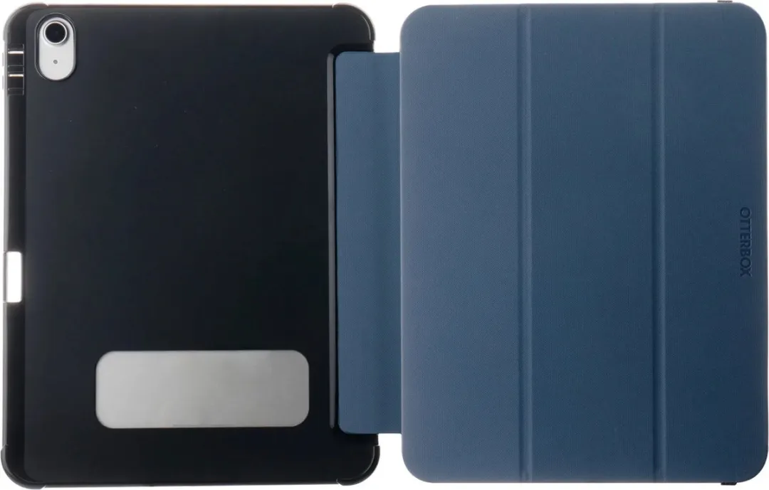 OtterBox React Folio 77-92189 - iPad 10.9 (2022) Blauw