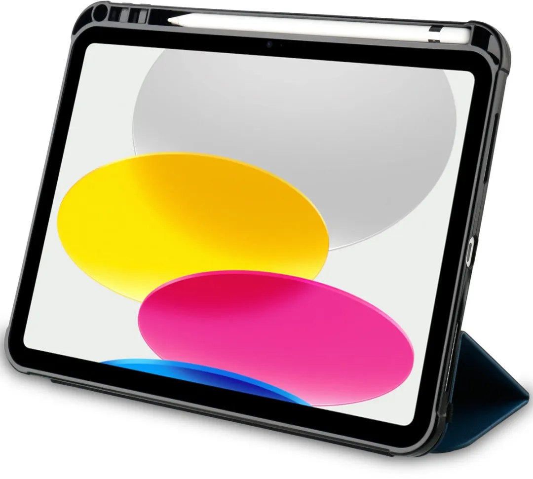 OtterBox React Folio 77-92189 - iPad 10.9 (2022) Blauw