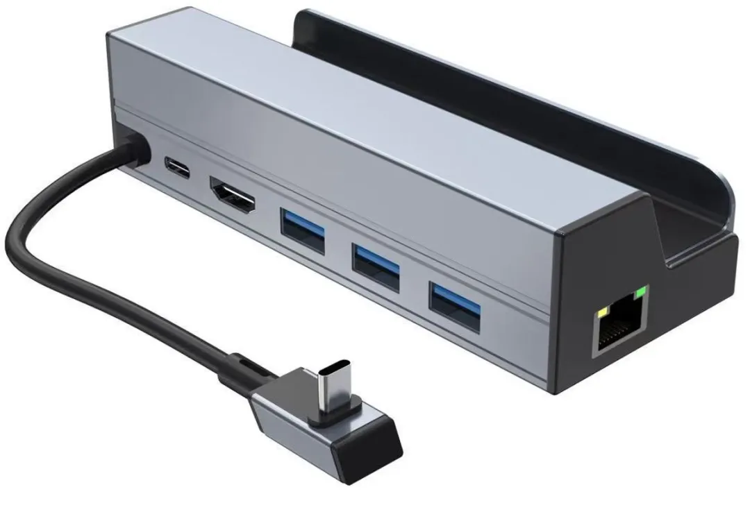 NÖRDIC DOCK V1 6-in-1 Docking Station